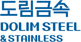 도림금속 로고